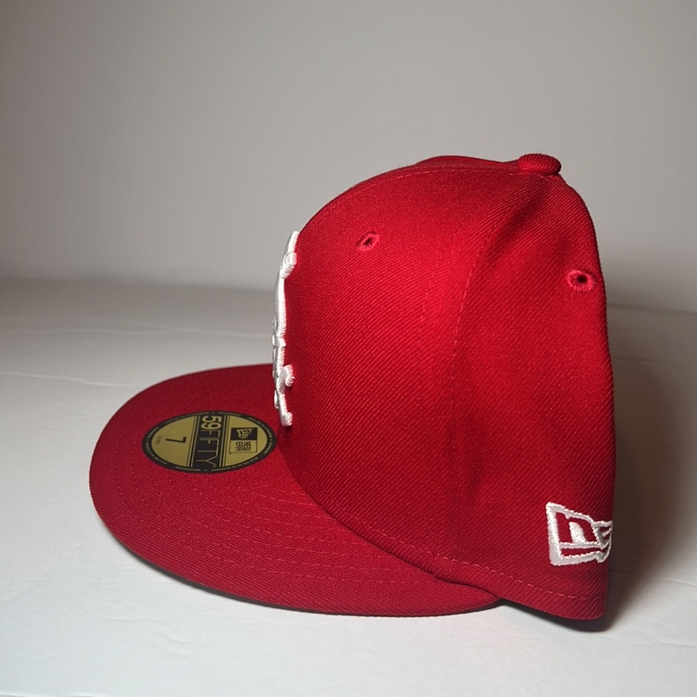 MENS NEW ERA CHICAGO WHITE SOX MLB BASIC 59FIFTY - Picture 5 of 10